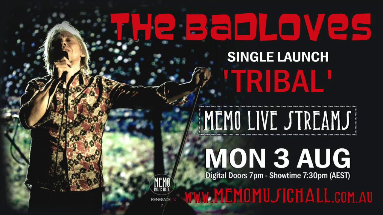 The Badloves MEMO Live Streams Promo