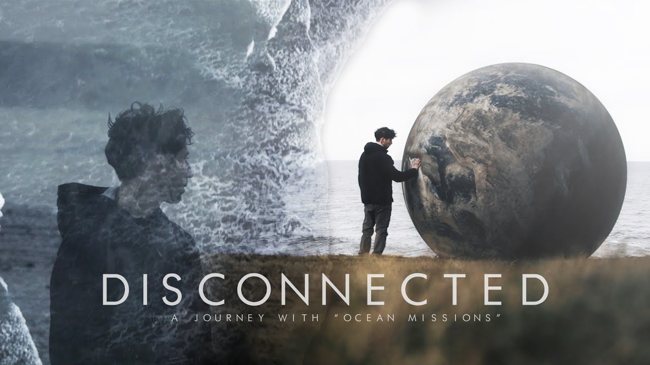 DISCONNECTED from Nature | A Powerful Environmental Journey With Ocean Missions in Iceland