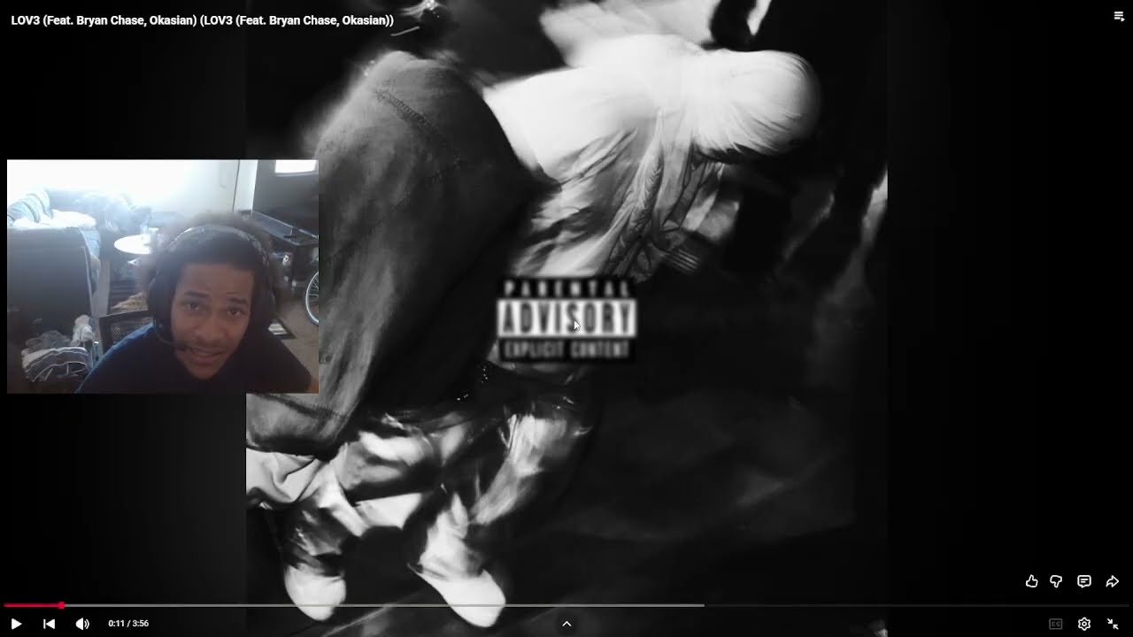 WTFFFFFFF! HOLYYYY NUTZZZ!!!! | Sik K - LOV3 [reaction]