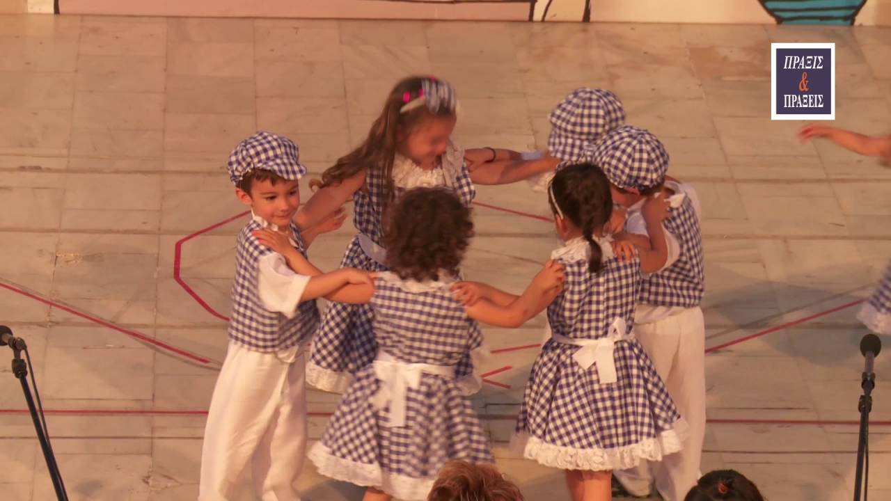 ΠΡΑΞΙΣ&ΠΡΑΞΙΣ-ΠΑΙΔΙΚΟΣ ΣΤΑΘΜΟΣ-ΙΟΥΝΙΟΣ 2016