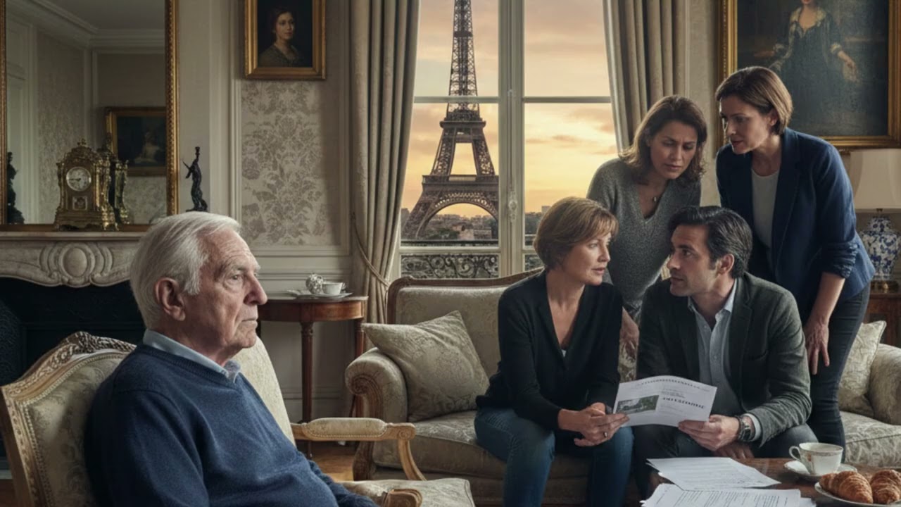 Le plan discret pour voler votre patrimoine.