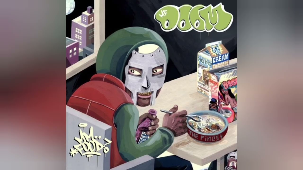 [FREE] MF DOOM x MADLIB TYPE BEAT - "BISTRO"