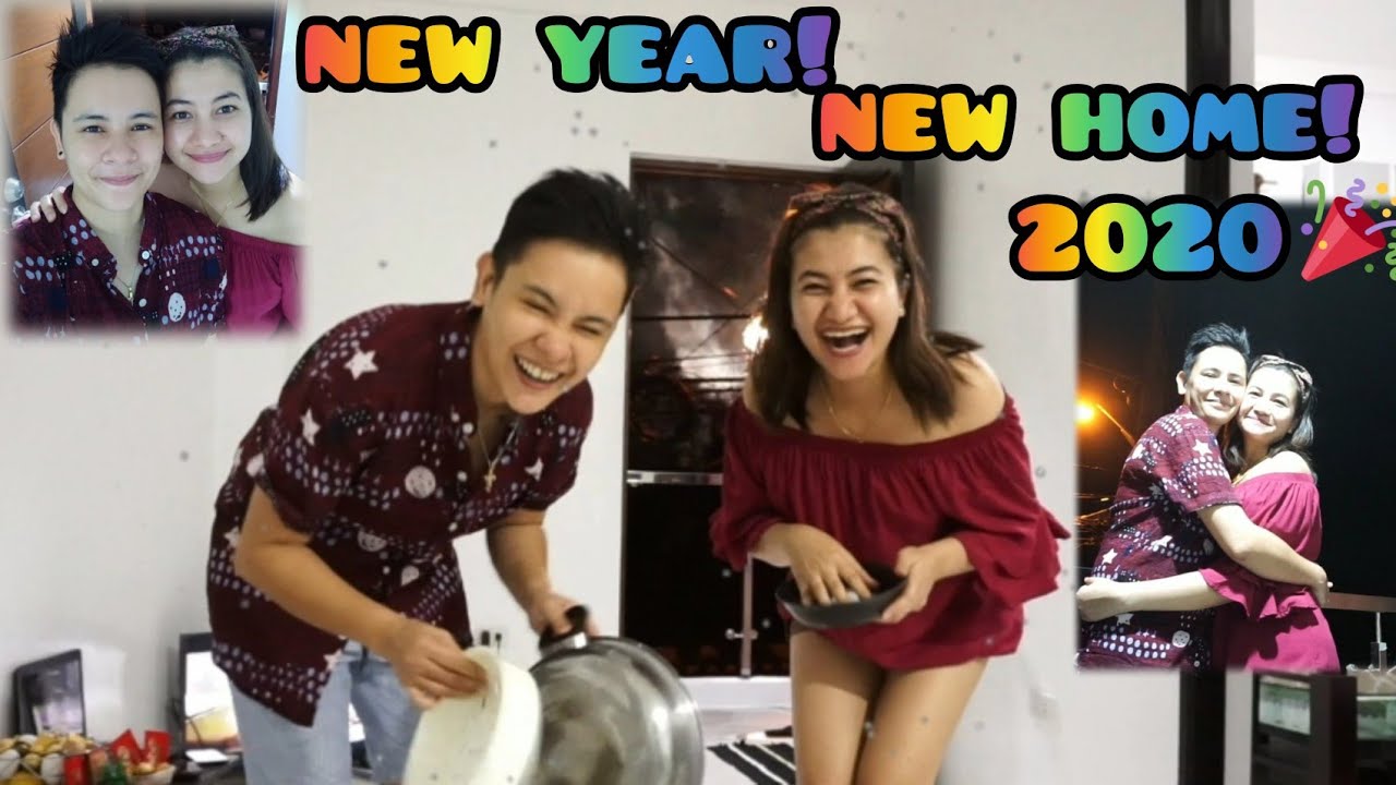 WELCOMING NEW YEAR 2020 TOGETHER!