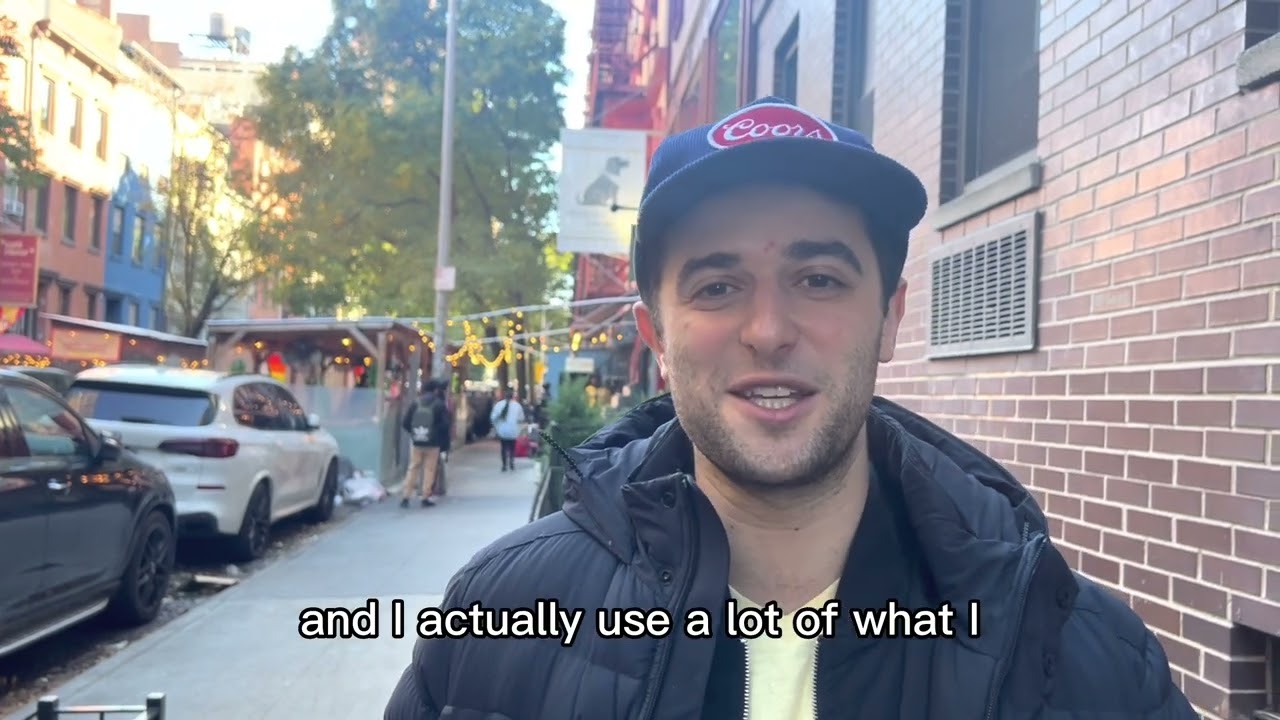 Austin Rief, Co-founder of Morning Brew, talks about his college summer in Cape Town