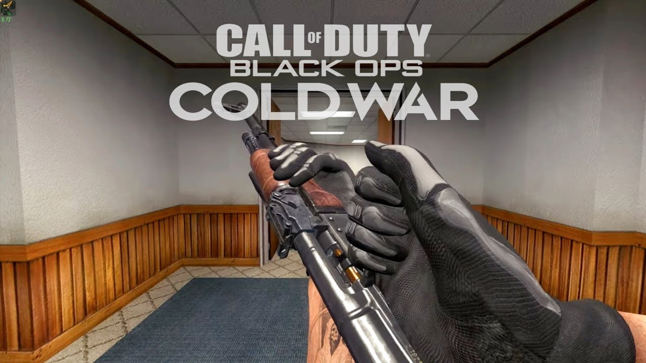 CSS BOCW AK47