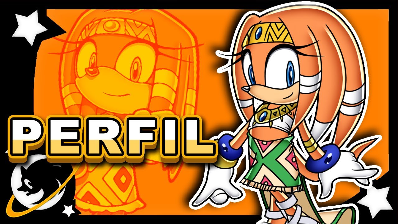 TIKAL THE ECHIDNA - O pai dela fala 