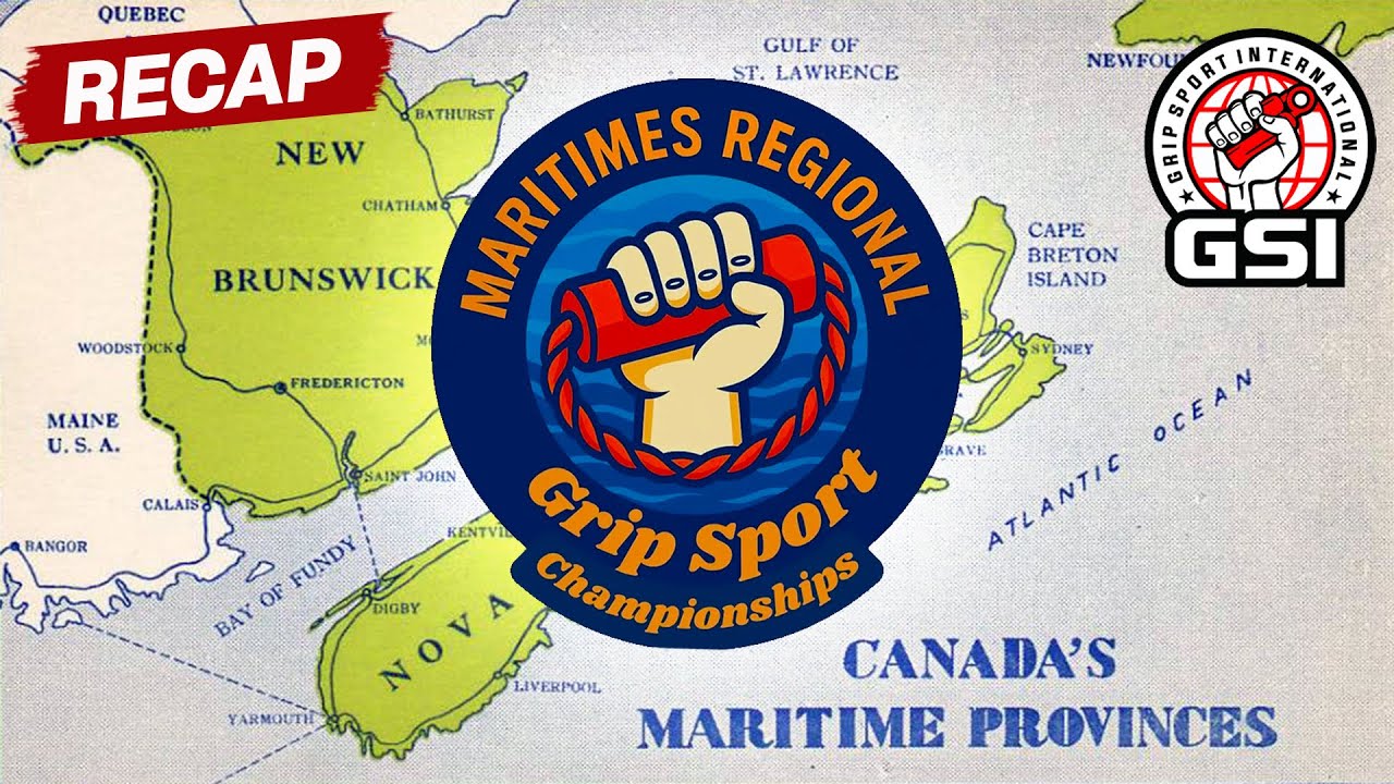 Canada Maritimes Regional Championship RECAP (ft. Sebastian Pacey-Smith)
