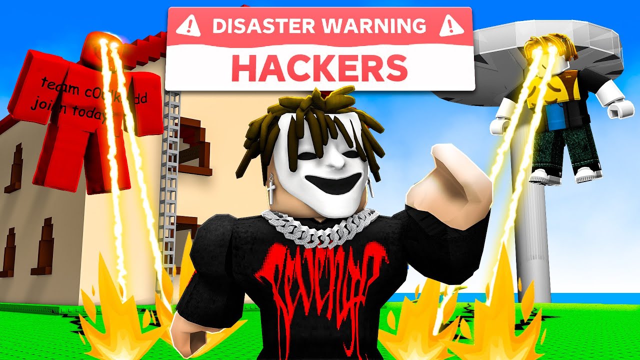 ROBLOX está siendo ARRUINADO por HACKERS