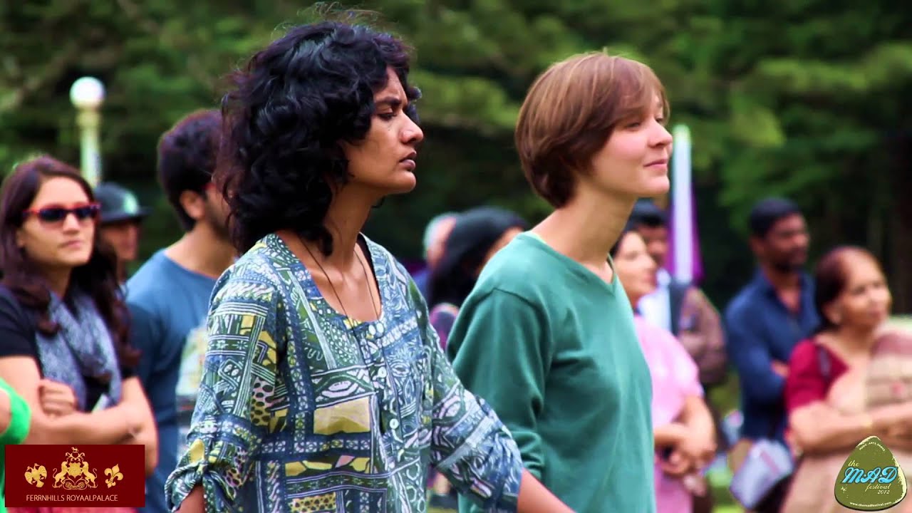 Bala Bhaskar's performance at the M.A.D. Festival 2013