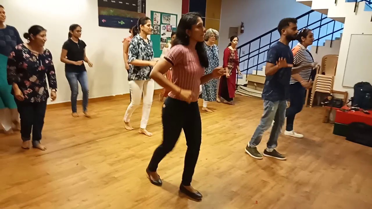 Salsa Dance Classes in Gurgaon | LA Style | First Dance