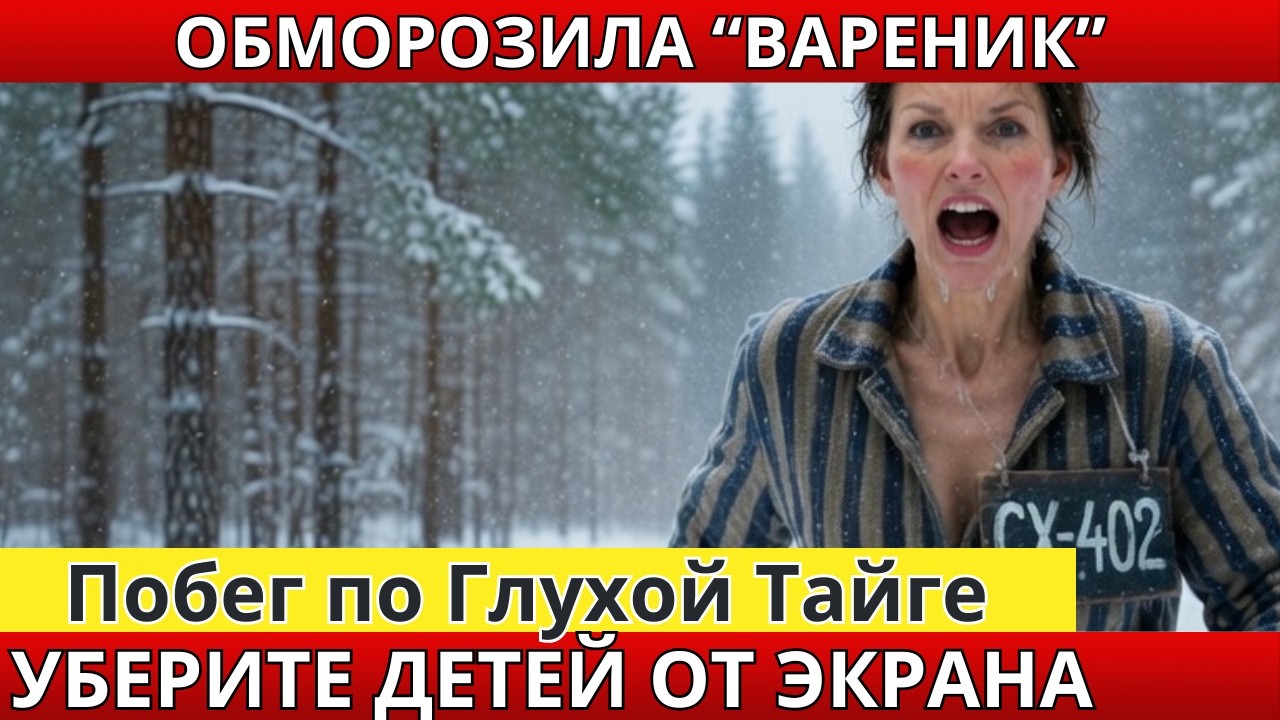 THE FIRST NIGHT IN A PRISON COLONY: How Could a War Heroine Quickly Become a Criminal in the USSR?