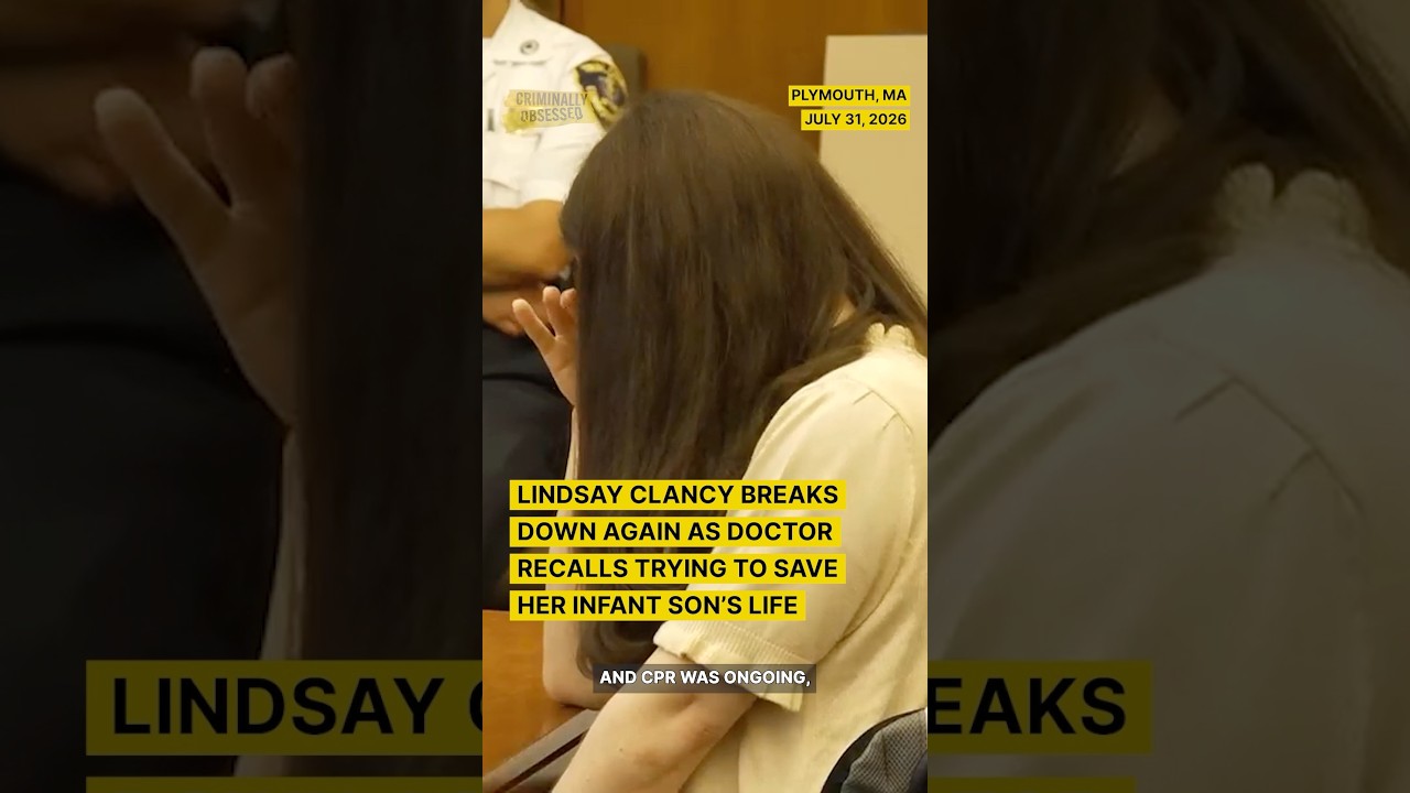 The Fight To Save Clancy's Infant Son