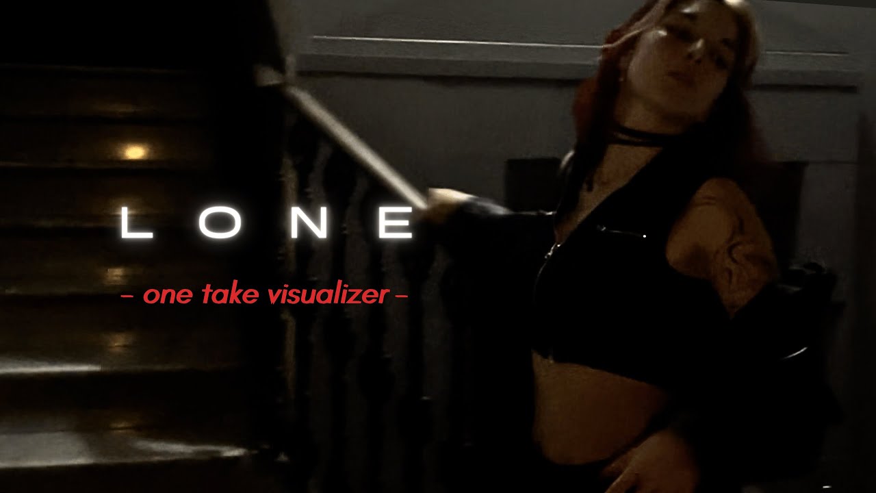 Nyline - Lone (visualizer)