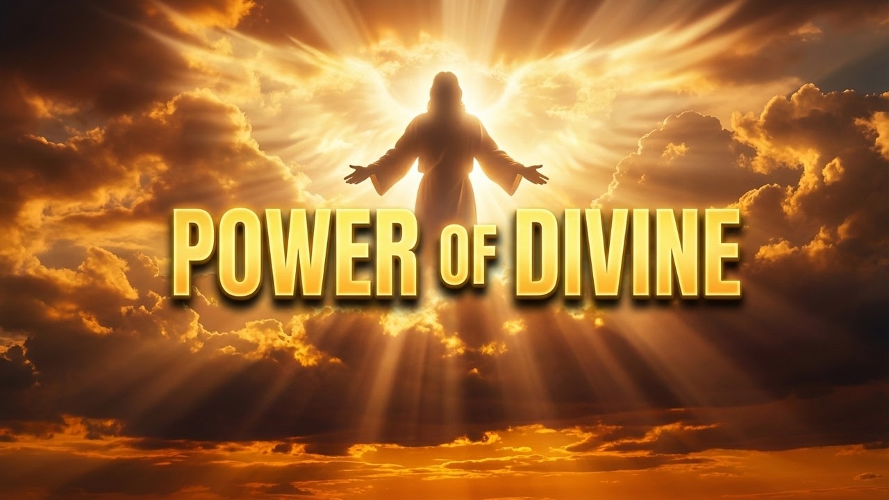 Journey to Higher Self | Divine Guidance Meditation with Aerial Cloud Serenity