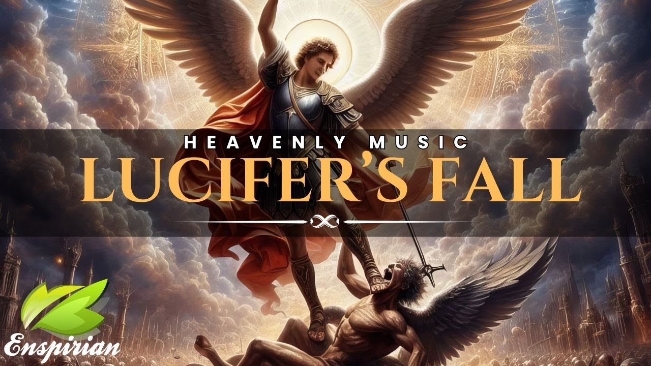 𝐋𝐮𝐜𝐢𝐟𝐞𝐫’𝐬 𝐅𝐚𝐥𝐥 | Heavenly Harmony, Deep Healing Choirs of Angels Music