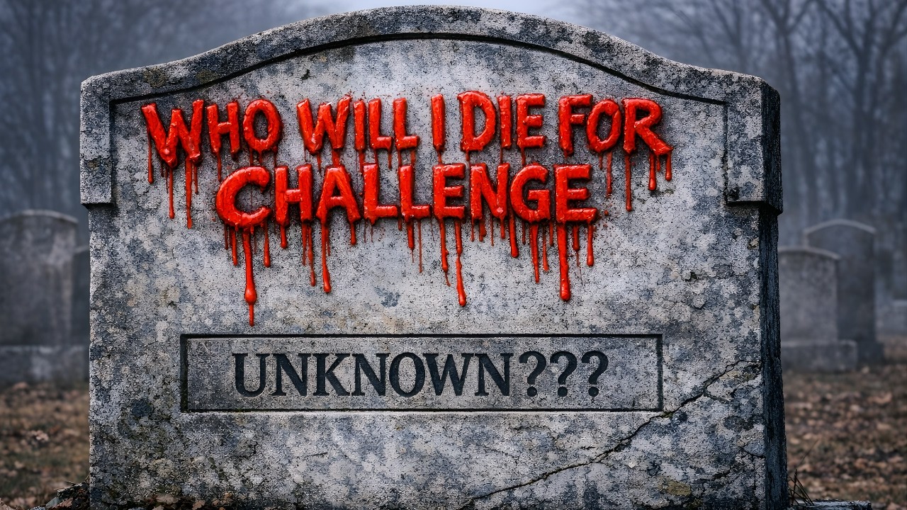 ROCKET LEAGUE - WHO WILL I DIE FOR CHALLENGE?