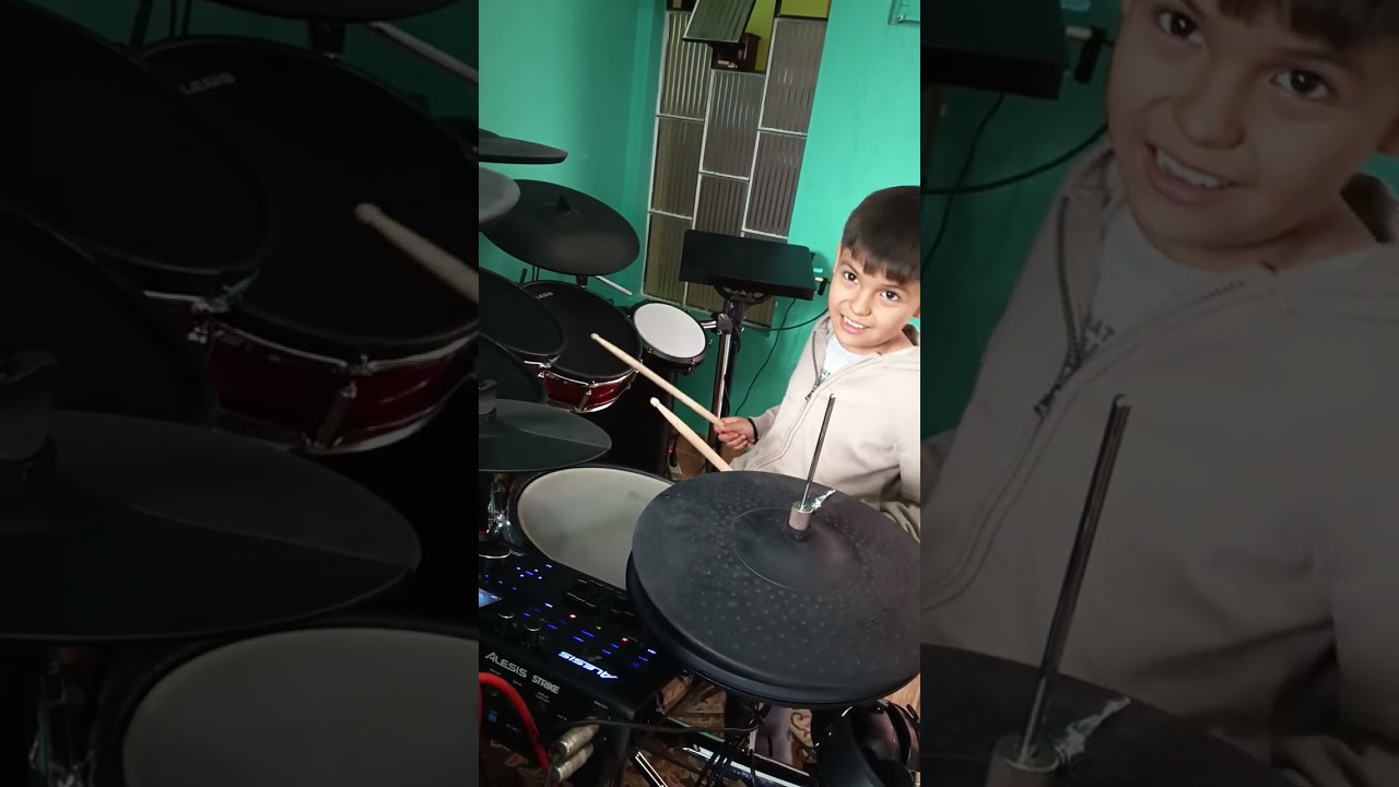 Queen - Bohemian Rapsody | Drum Tutorial Coro | Rodrigo Molina 