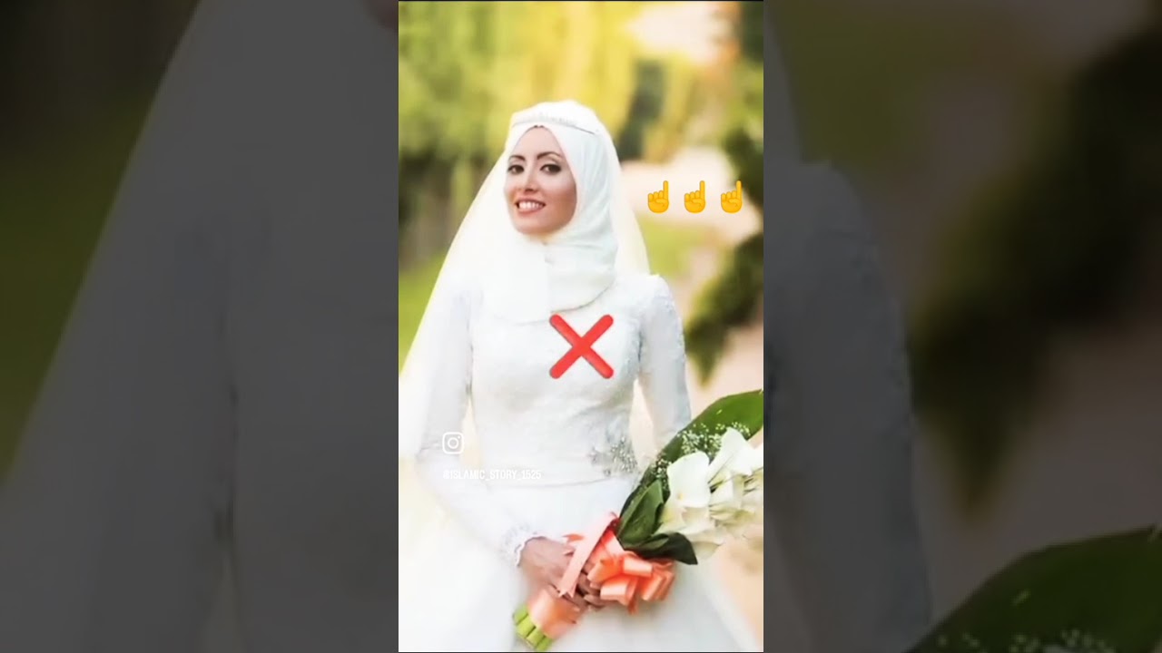 Muslimalar orzusi☝️