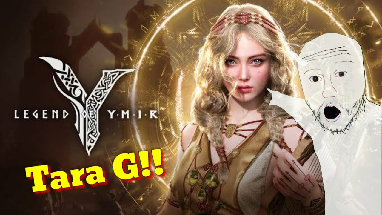 Legend of Ymir Live: Parnet Coupons Available = 10 Seeds + Bookmark | Chiil Stream Road to Lv.55