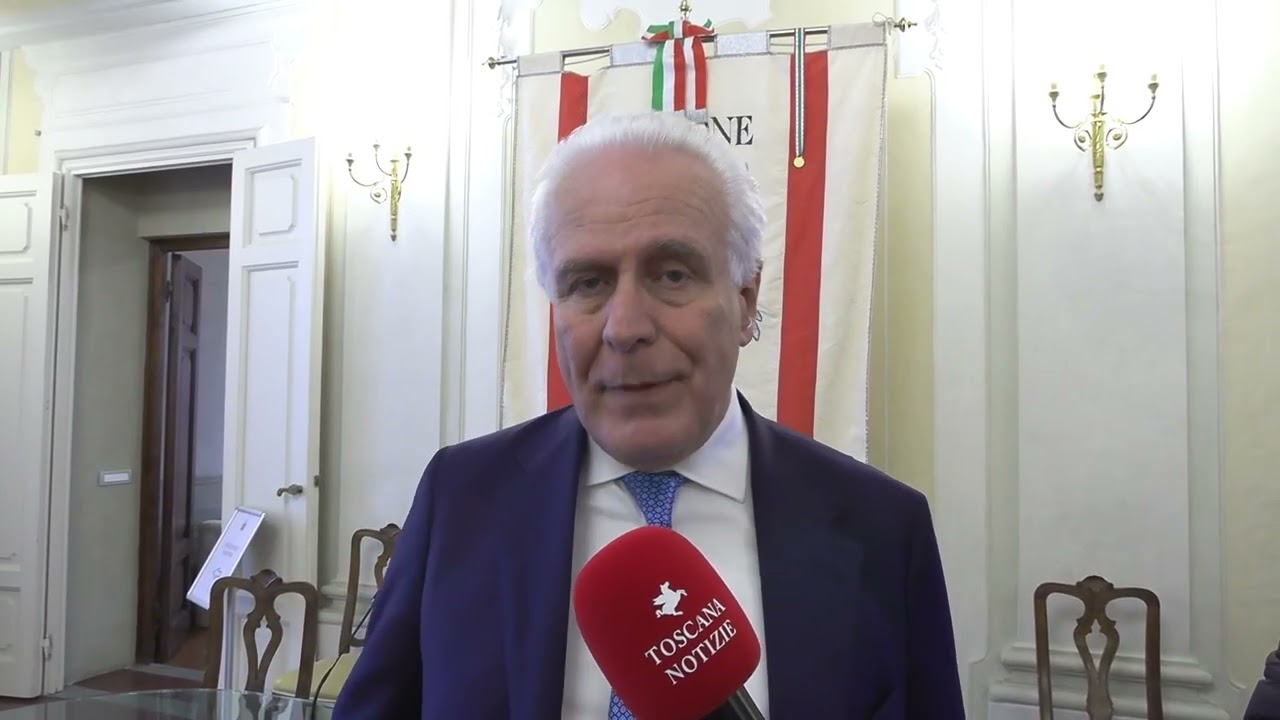 Maltempo, Giani: “Toscana ancora senza Commissario, il Governo non lo nomina”