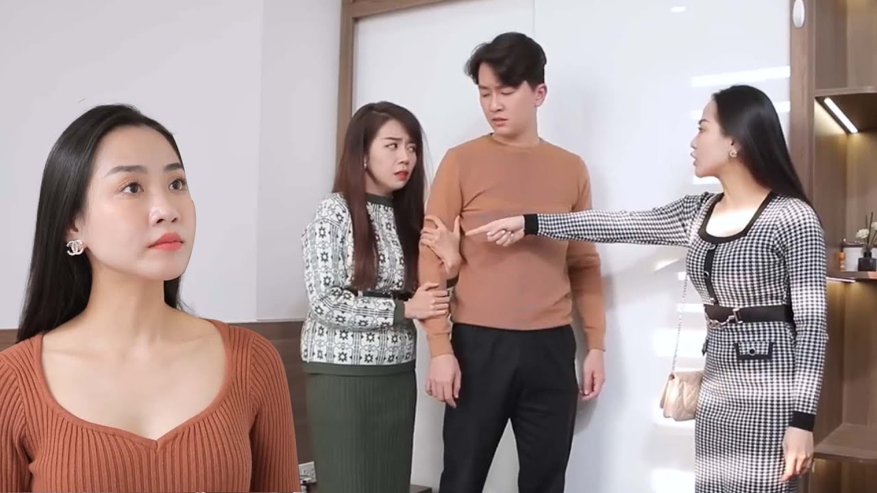 Chồng Ngoại Tình Như Cơm Bữa Trơ Trẽn Dẫn Trà Xanh Về Ở Chung Với Chính Thất