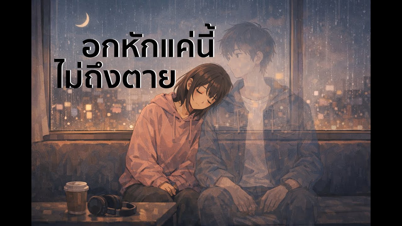 อกหักแค่นี้ไม่ถึงตาย