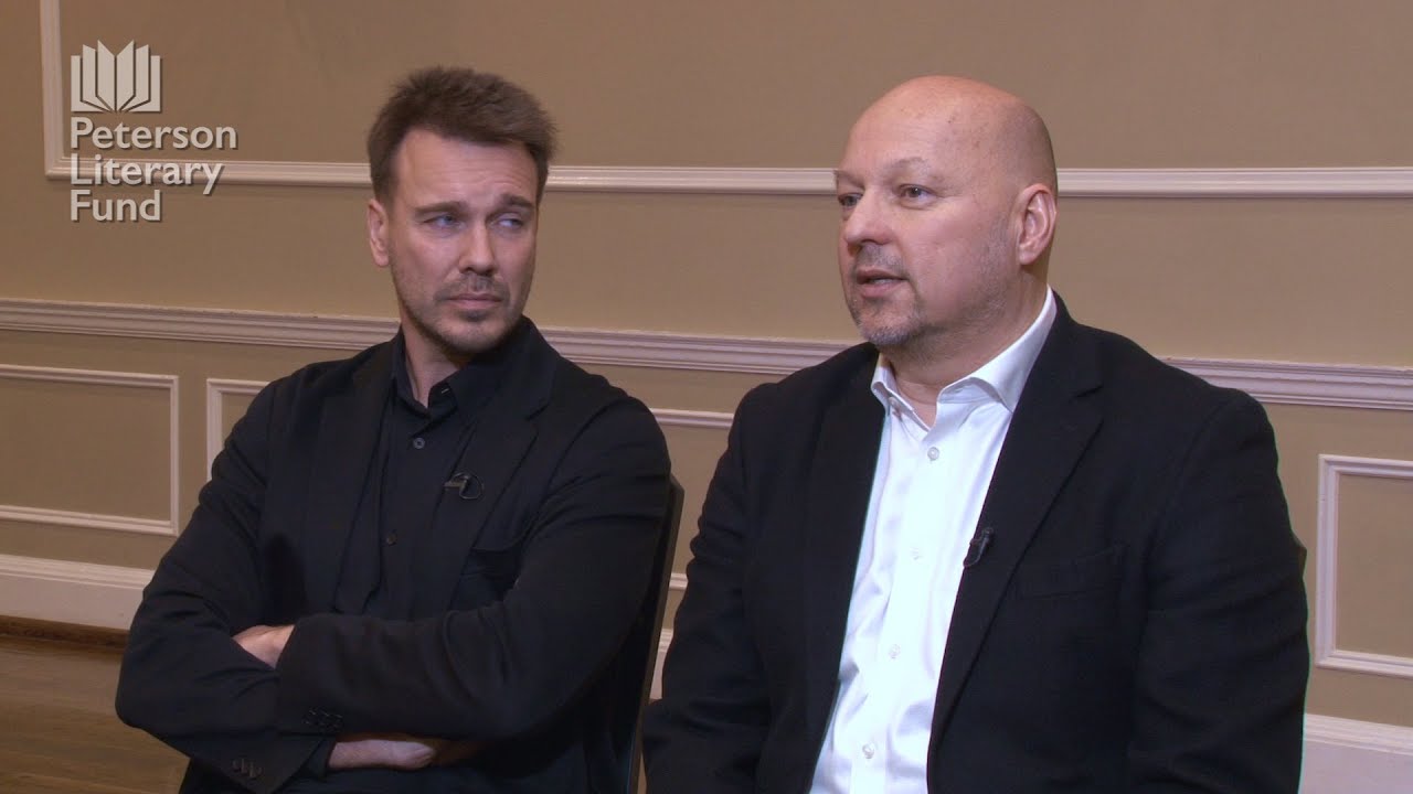Diane Francis interviews Yaroslav Trofimov and Mikhail Zygar on the prospects of the war in Ukraine