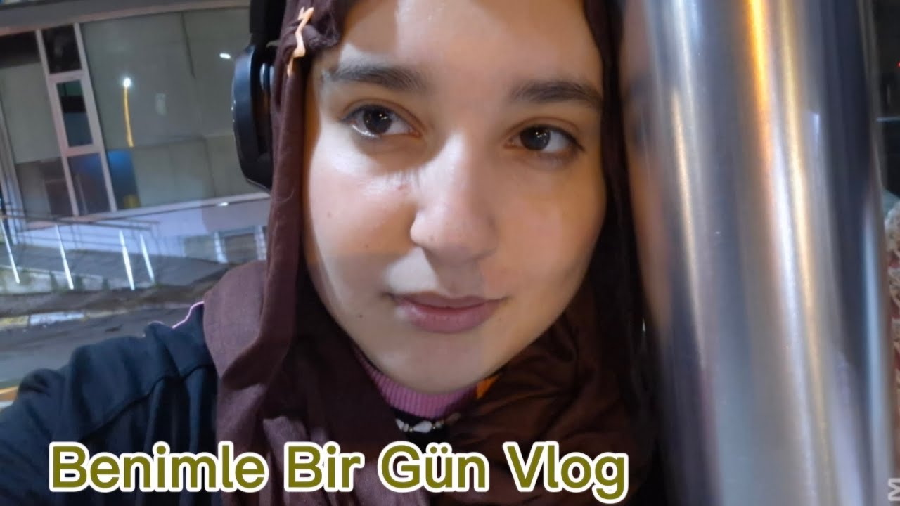 Benimle Bir Gün Vlog🎀🫶🏻 (Bu sefer de sahil) 