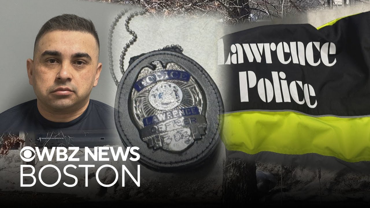 Former Lawrence officer accused of impersonating police in New Hampshire