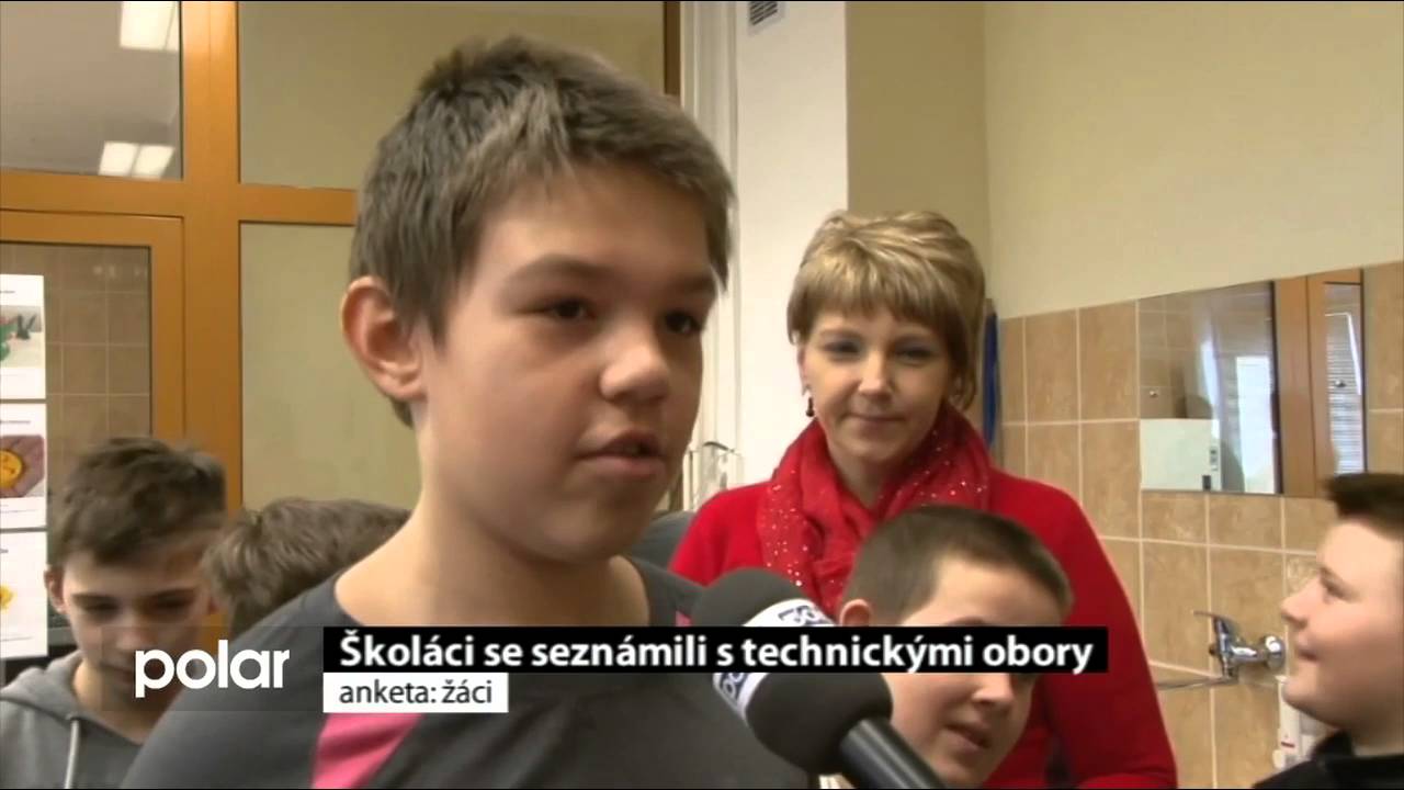 Reportáž TV Polar o návštěvě žáků ze ZŠ Šenov