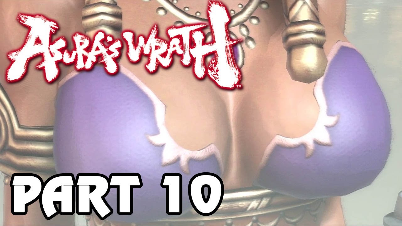 Asura's Wrath 'Playthrough Episode 10' TRUE-HD QUALITY