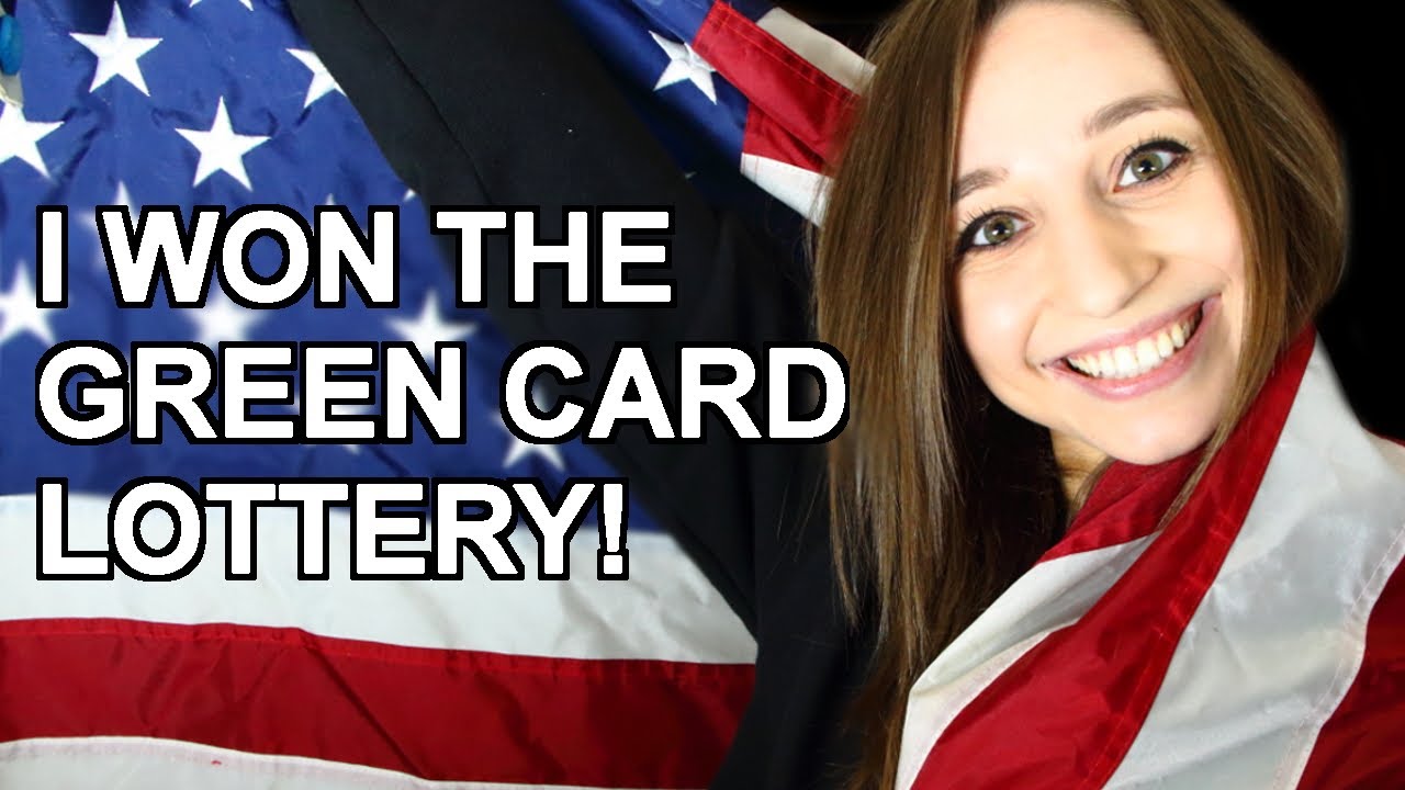 I WON THE GREEN CARD LOTTERY! | Feli from Germany