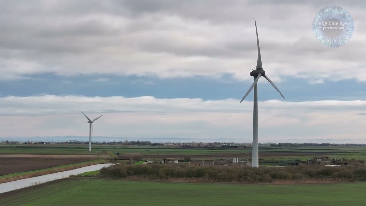 Norfolk drone shots