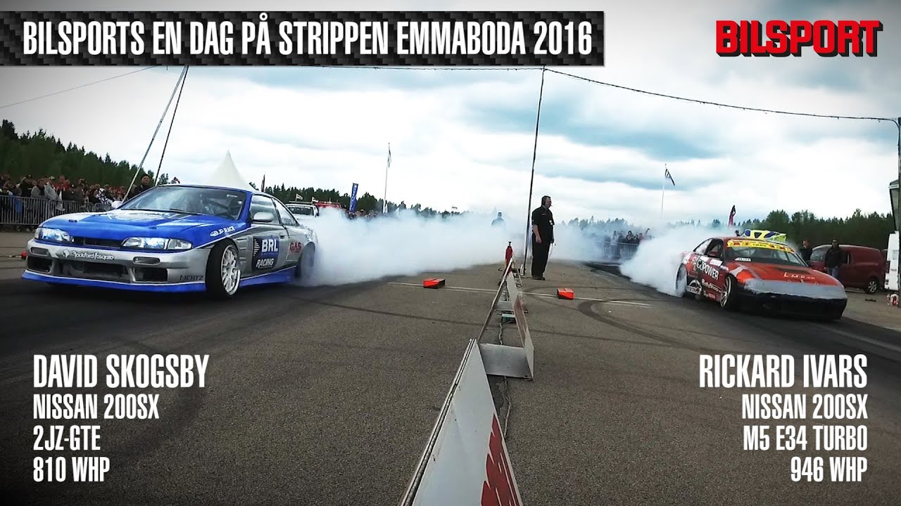 Skogsby mot Ivars - på strippen