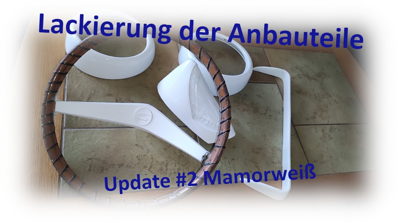 Update #2 Projekt Trabant 600, Baujahr 1963