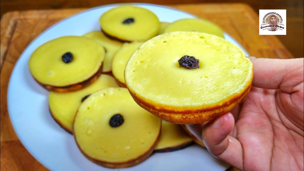 Картофельный пирог с грязью — закуска на рынке, любимица миллионов людей.