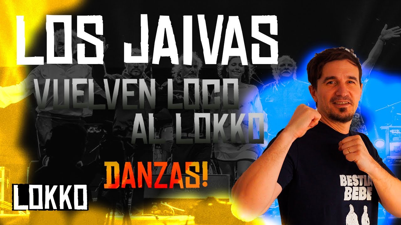 Reacción a Los Jaivas - Danzas | Análisis de Lokko!