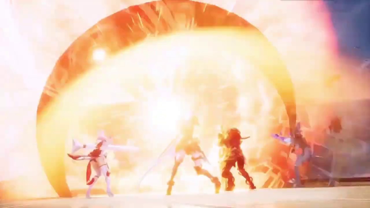 Eternal Sword M CG