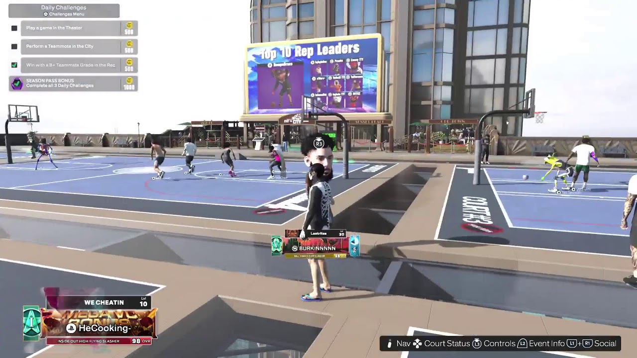 🔴:NBA2k26 BEST 🔳  shooter OUT 🍃🙏🥱