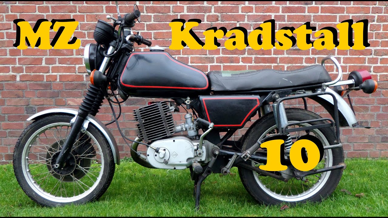 MZ ETZ 250 