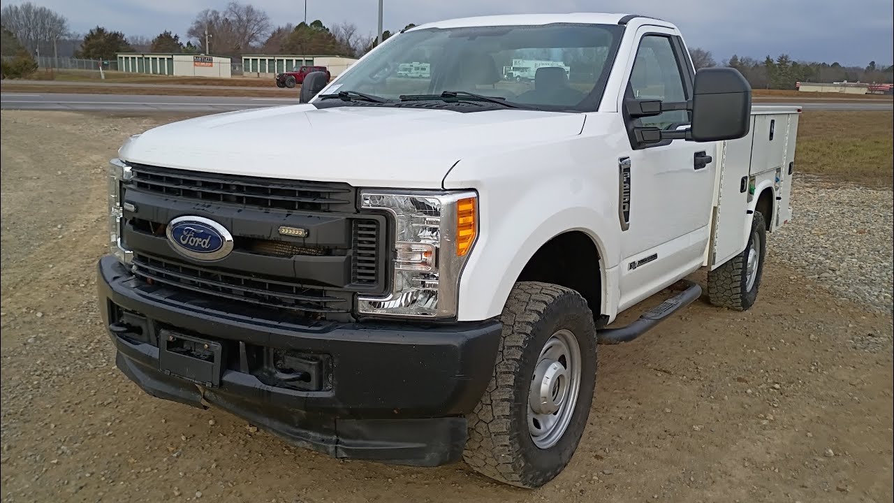 2017 Ford F-250 Pickup Truck | Sexton Auctioneers February 2026 Online Equipment Auction