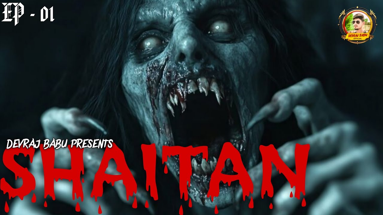 SHAITAN SEASON - 01 | EP - 01 | HORROR VIDEO | DEVRAJ BABU OFFICIAL