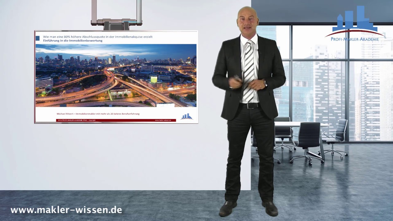 Einf&uuml;hrung in die Immobilienbewertung