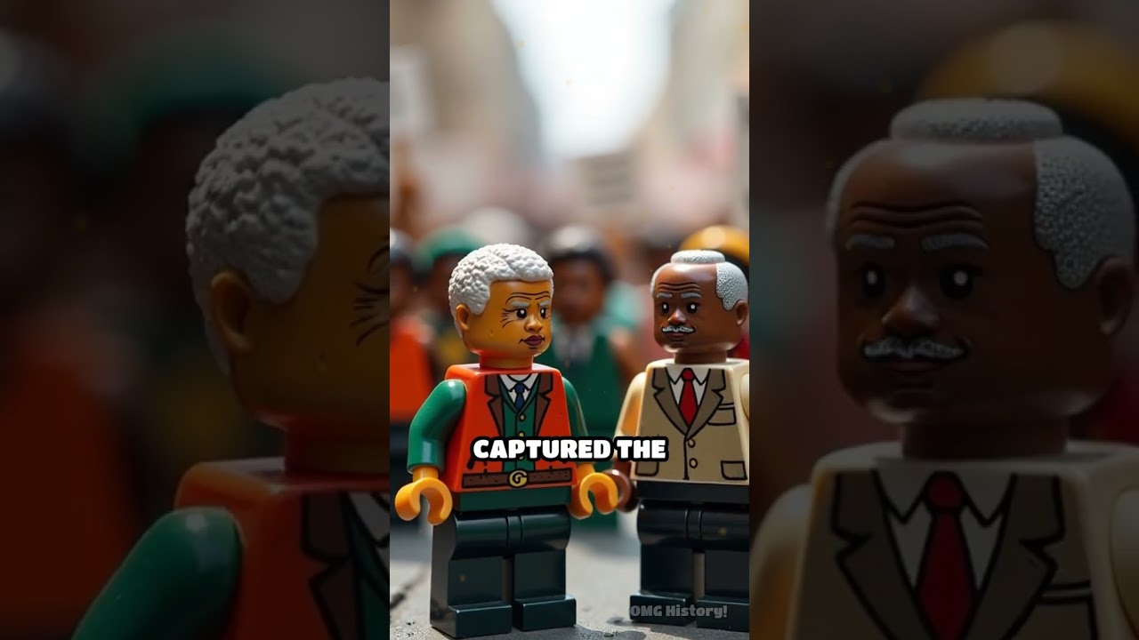 Apartheid: South Africa’s Battle for Freedom