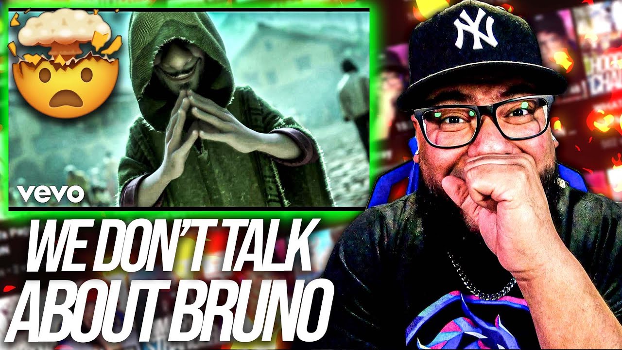 We Don't Talk About Bruno (From 