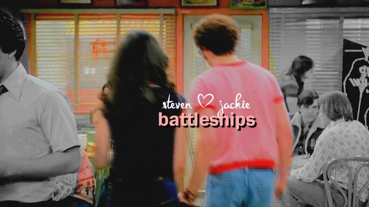 Steven x Jackie • 