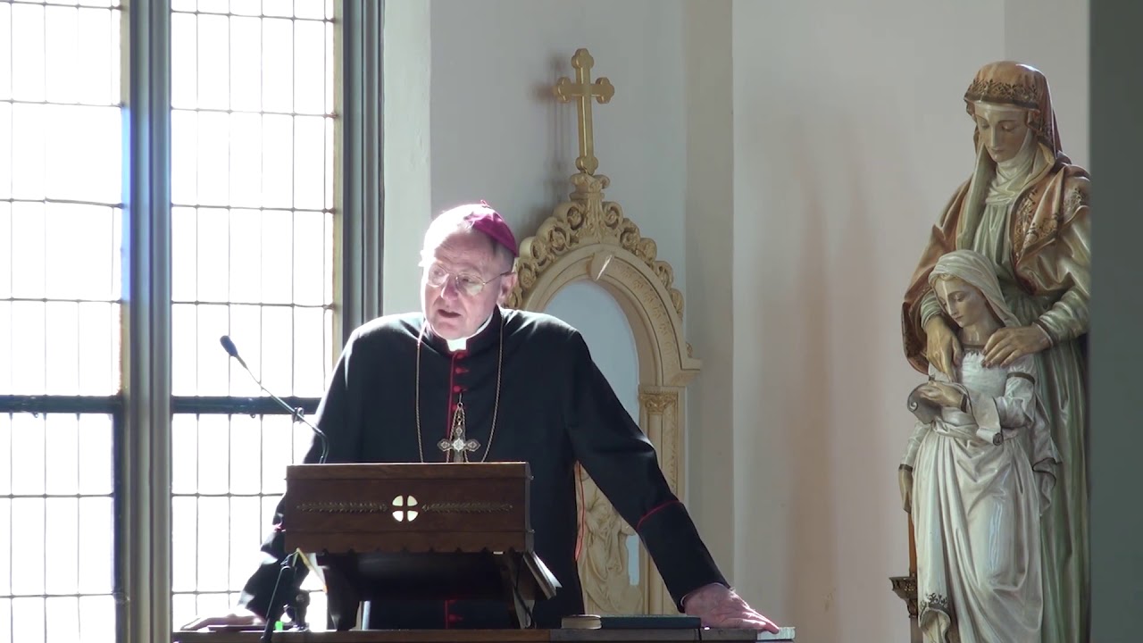 The Sacred Season of Lent, by Most Rev. Donald J. Sanborn [SECOND CONFERENCE]