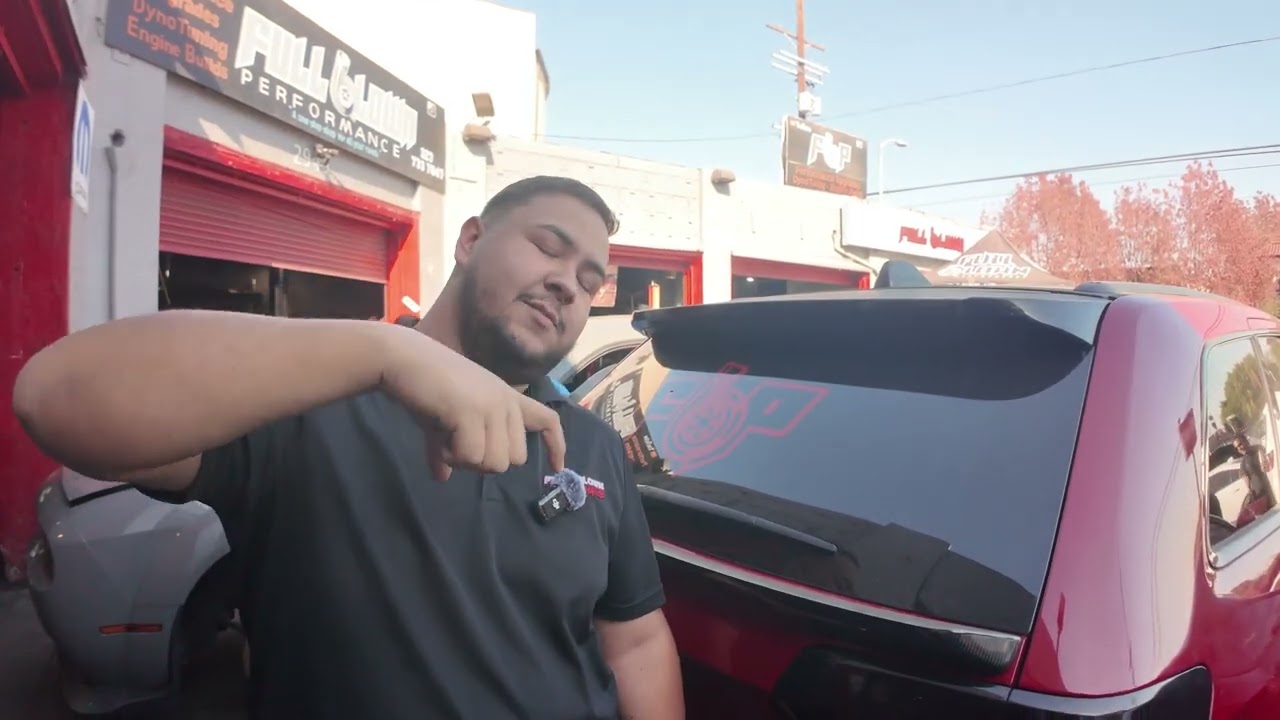 This is how to make your Hellcat faster!!