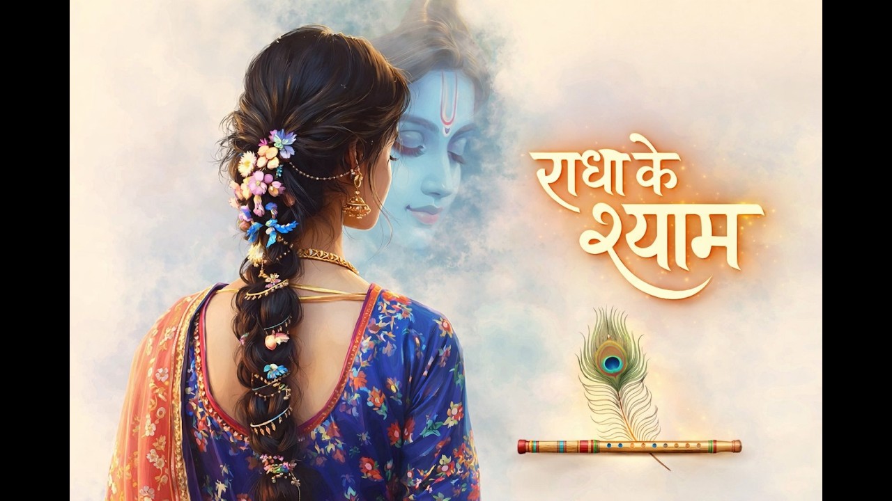 श्याम बिना राधा कहाँ भजन | राधा श्याम नाम सुमिरन | भावपूर्ण कृष्ण भक्ति | श्री कृष्ण भजन 