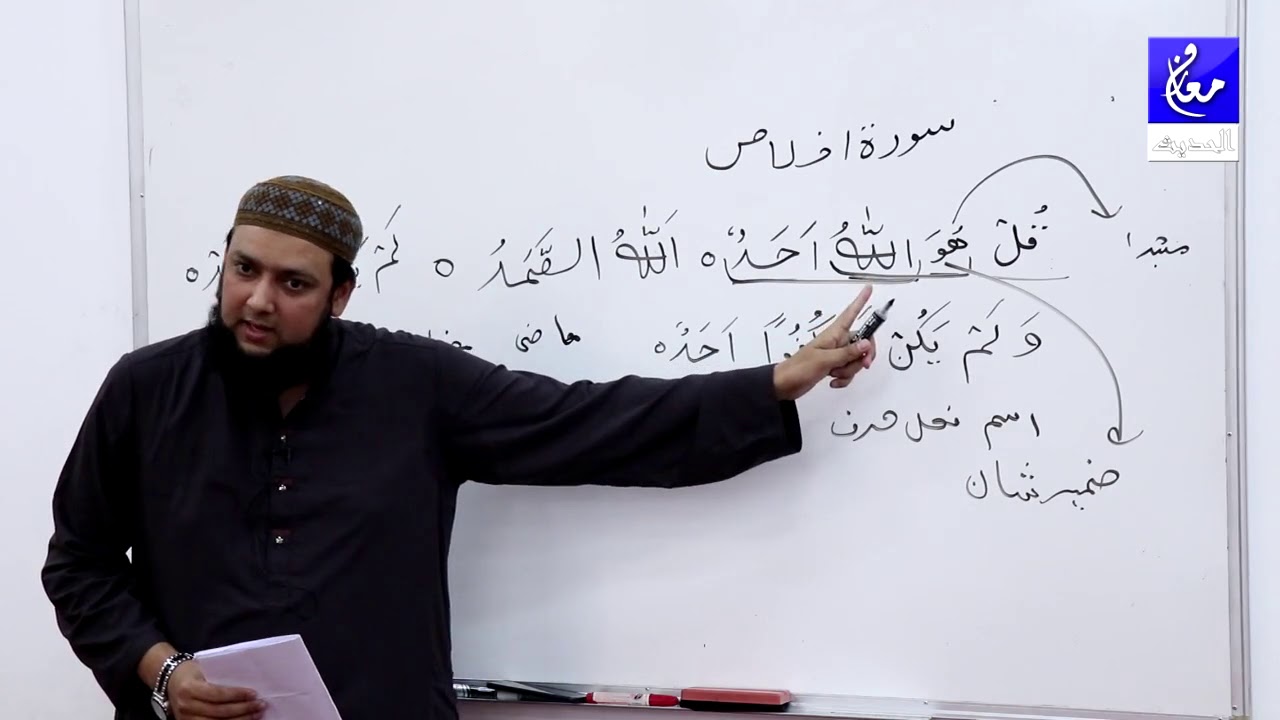 112 Surah Ikhlas